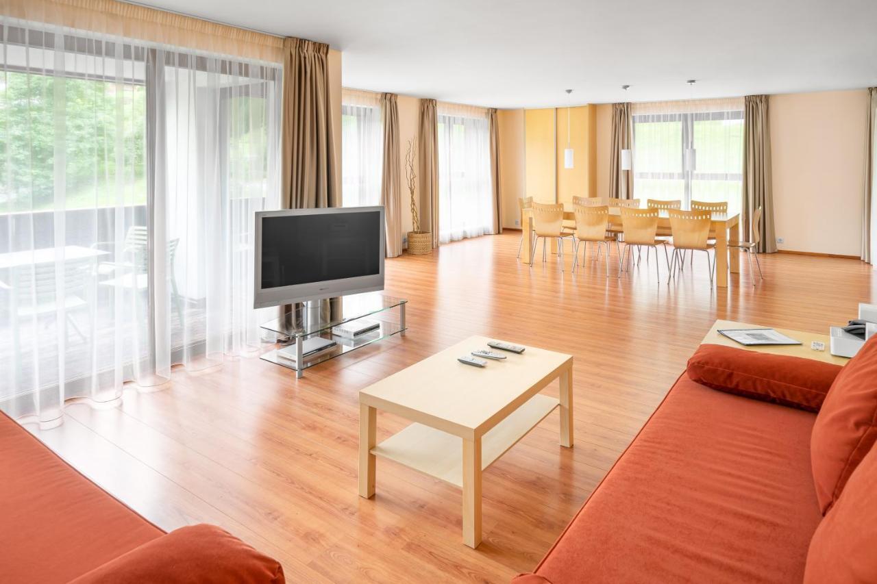 Bohemia Apartments Gargellen Exteriér fotografie