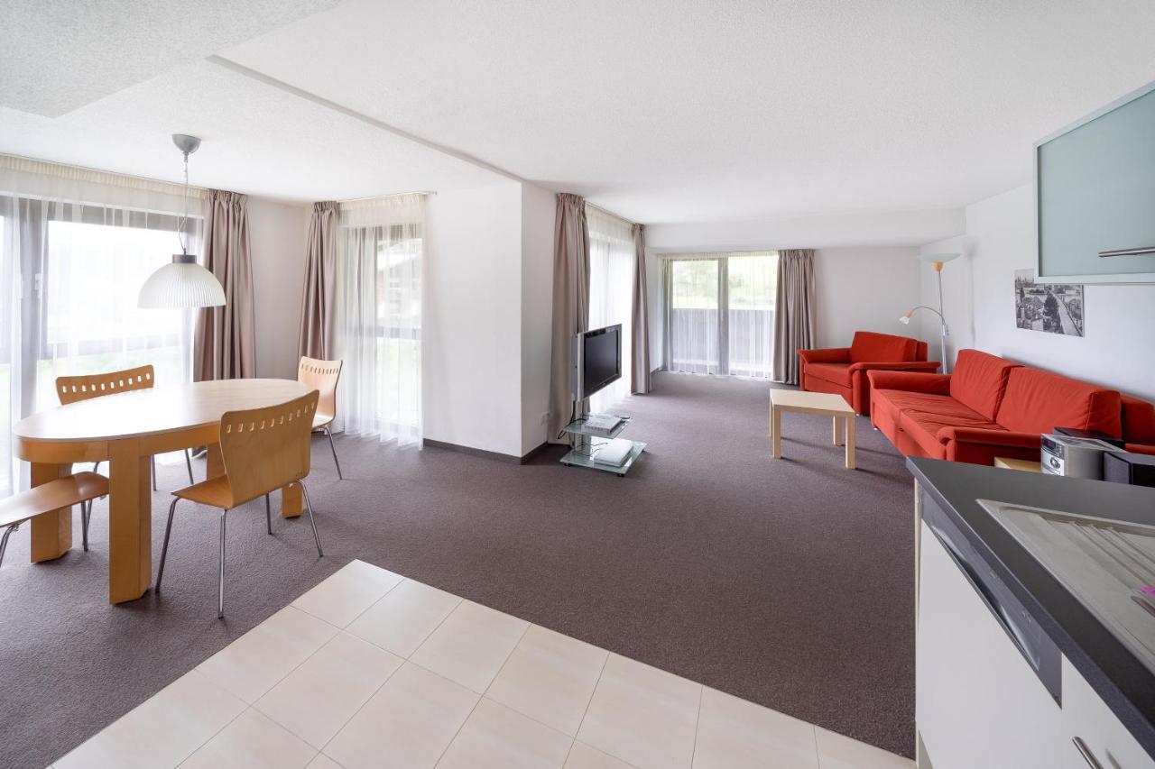 Bohemia Apartments Gargellen Exteriér fotografie