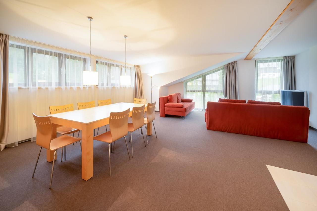 Bohemia Apartments Gargellen Exteriér fotografie
