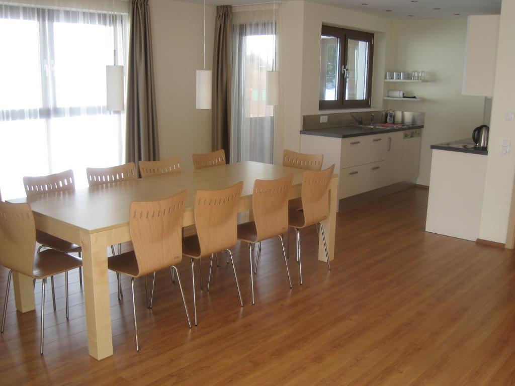 Bohemia Apartments Gargellen Pokoj fotografie