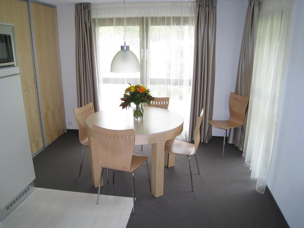 Bohemia Apartments Gargellen Pokoj fotografie