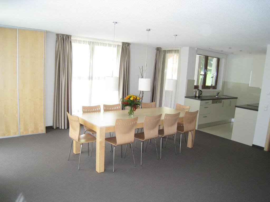 Bohemia Apartments Gargellen Pokoj fotografie