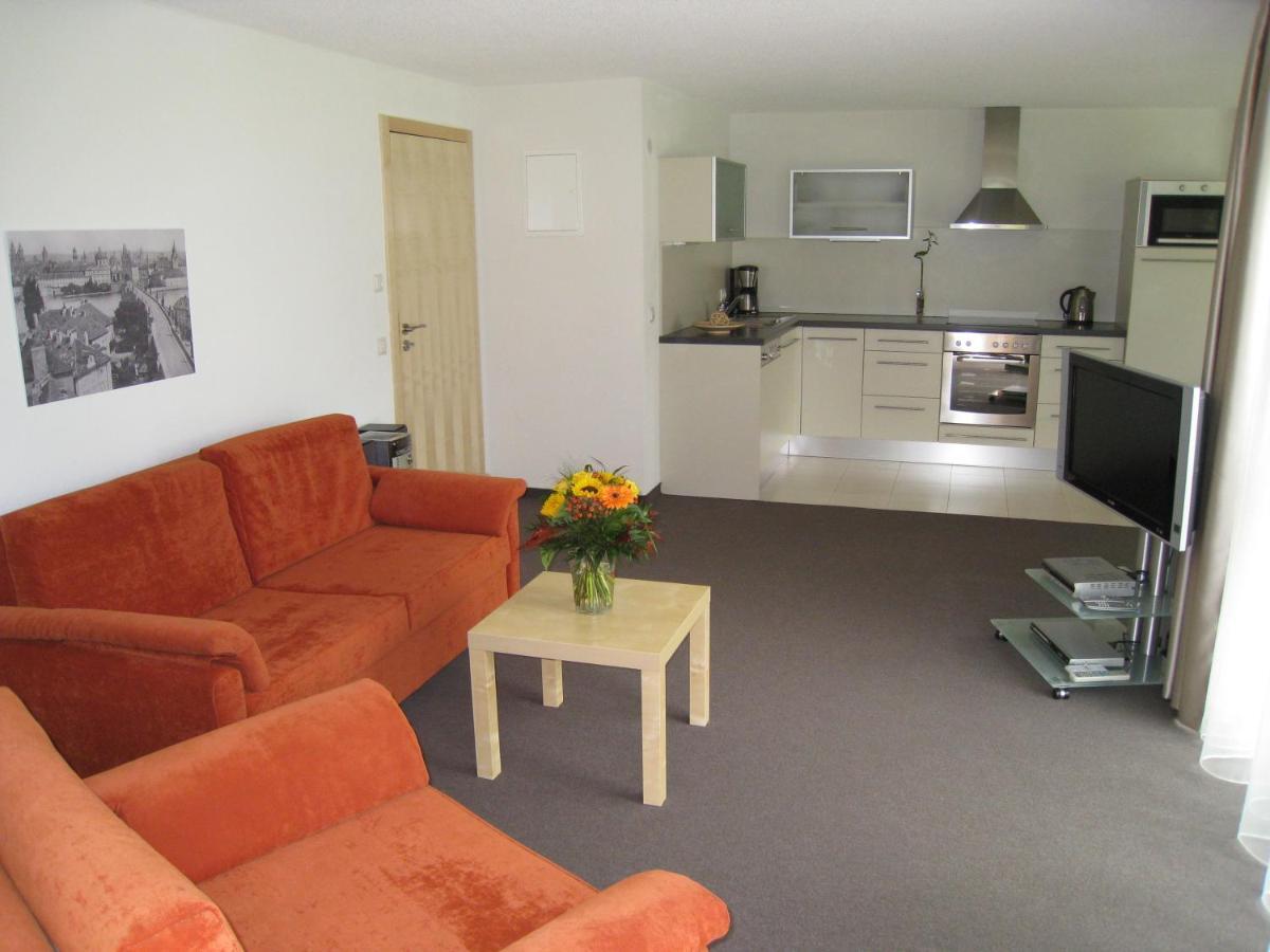 Bohemia Apartments Gargellen Pokoj fotografie