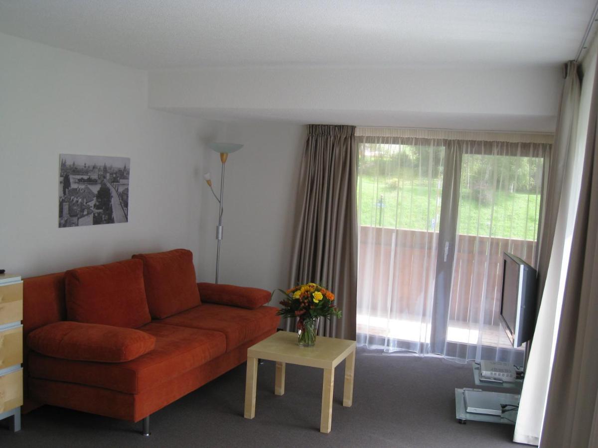 Bohemia Apartments Gargellen Pokoj fotografie