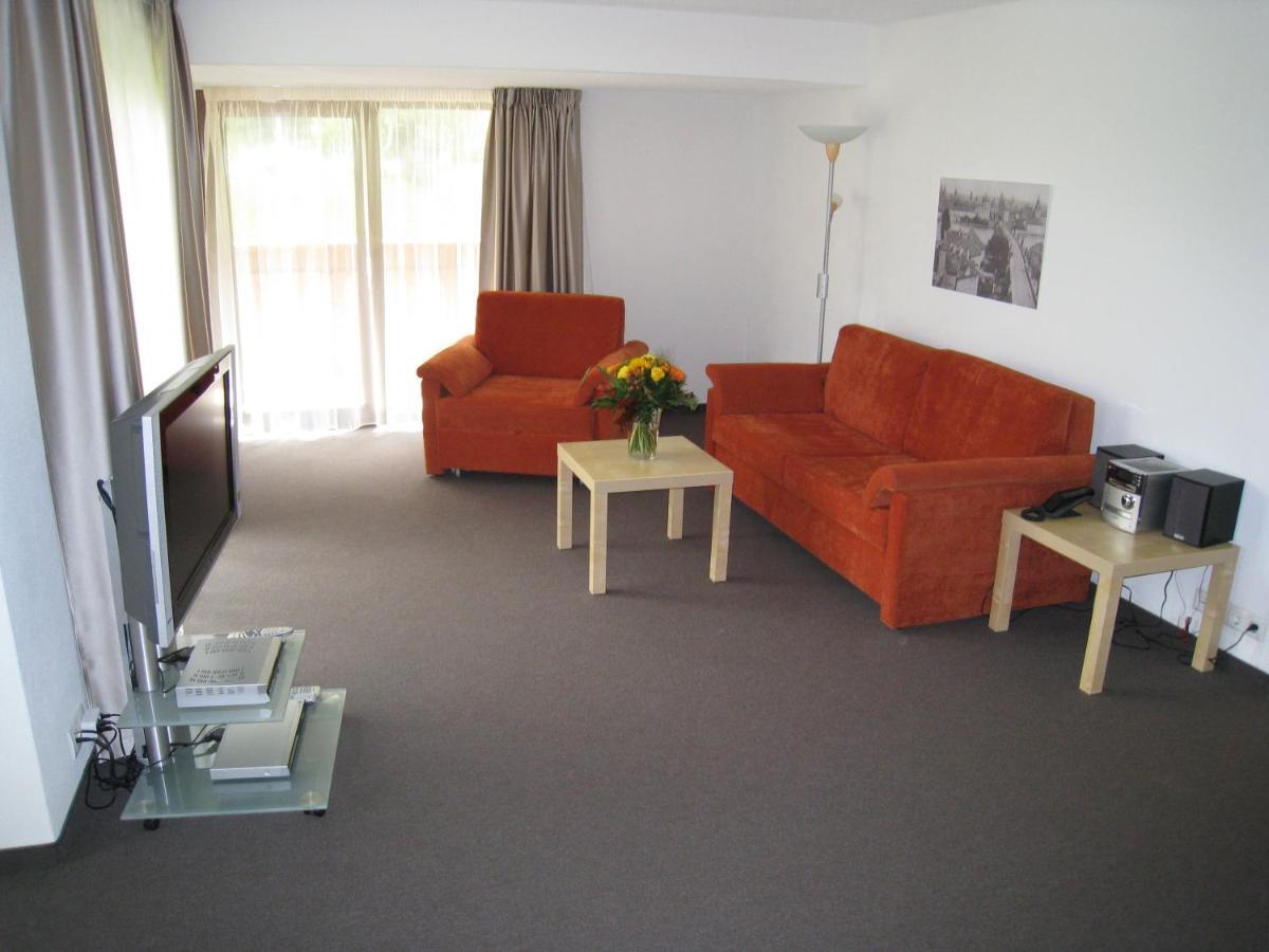 Bohemia Apartments Gargellen Pokoj fotografie