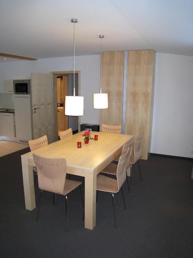 Bohemia Apartments Gargellen Pokoj fotografie