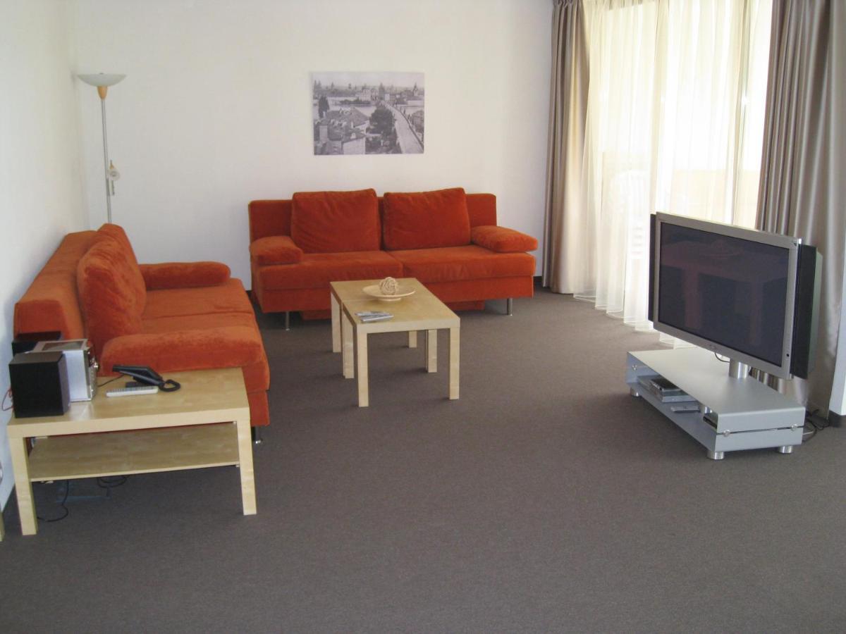 Bohemia Apartments Gargellen Pokoj fotografie
